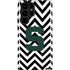 Michigan State University Spartans S Chevron Galaxy S24 Ultra Impact Case