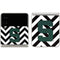 Michigan State University Spartans S Chevron Galaxy Z Flip3 5G Skin