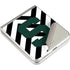 Michigan State University Spartans S Chevron Galaxy Z Flip3 5G Skin