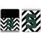 Michigan State University Spartans S Chevron Galaxy Z Flip4 5G Skin