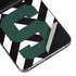 Michigan State University Spartans S Chevron Galaxy Z Flip5 5G Skin