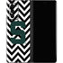 Michigan State University Spartans S Chevron Galaxy Z Fold2 5G Skin