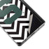 Michigan State University Spartans S Chevron Galaxy Z Fold2 5G Skin