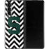 Michigan State University Spartans S Chevron Galaxy Z Fold3 5G Skin