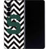 Michigan State University Spartans S Chevron Galaxy Z Fold4 5G Skin