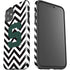 Michigan State University Spartans S Chevron iPhone 11 Impact Case