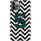 Michigan State University Spartans S Chevron iPhone 11 Pro Lite Case
