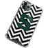 Michigan State University Spartans S Chevron iPhone 11 Pro Max Clear Case