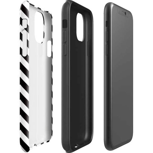 Michigan State University Spartans S Chevron iPhone 11 Pro Max Impact Case