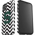 Michigan State University Spartans S Chevron iPhone 11 Pro Max Impact Case