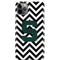 Michigan State University Spartans S Chevron iPhone 11 Pro Max Lite Case