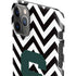 Michigan State University Spartans S Chevron iPhone 11 Pro Max Lite Case