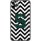 Michigan State University Spartans S Chevron iPhone 11 Pro Max Skin