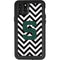 Michigan State University Spartans S Chevron iPhone 11 Pro Max Waterproof Case