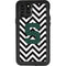 Michigan State University Spartans S Chevron iPhone 11 Pro Waterproof Case