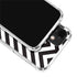 Michigan State University Spartans S Chevron iPhone 12 Clear Case