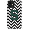 Michigan State University Spartans S Chevron iPhone 12 Impact Case