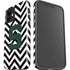 Michigan State University Spartans S Chevron iPhone 12 Impact Case