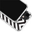 Michigan State University Spartans S Chevron iPhone 12 Mini Clear Case