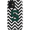 Michigan State University Spartans S Chevron iPhone 12 Mini Impact Case