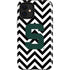 Michigan State University Spartans S Chevron iPhone 12 Mini Impact Case