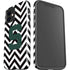 Michigan State University Spartans S Chevron iPhone 12 Mini Impact Case