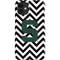 Michigan State University Spartans S Chevron iPhone 12 Mini Lite Case