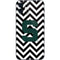 Michigan State University Spartans S Chevron iPhone 12 Mini Skin