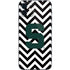 Michigan State University Spartans S Chevron iPhone 12 Mini Skin