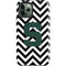 Michigan State University Spartans S Chevron iPhone 12 Pro Impact Case