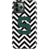 Michigan State University Spartans S Chevron iPhone 12 Pro Impact Case