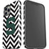 Michigan State University Spartans S Chevron iPhone 12 Pro Impact Case