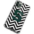 Michigan State University Spartans S Chevron iPhone 12 Pro Max Clear Case