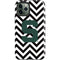 Michigan State University Spartans S Chevron iPhone 12 Pro Max Impact Case