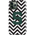 Michigan State University Spartans S Chevron iPhone 12 Pro Max Impact Case