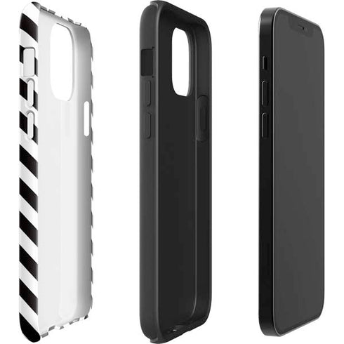 Michigan State University Spartans S Chevron iPhone 12 Pro Max Impact Case