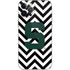 Michigan State University Spartans S Chevron iPhone 12 Pro Max Skin