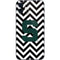 Michigan State University Spartans S Chevron iPhone 12 Skin
