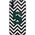 Michigan State University Spartans S Chevron iPhone 12 Skin