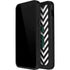 Michigan State University Spartans S Chevron iPhone 12 Waterproof Case