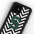 Michigan State University Spartans S Chevron iPhone 12 Waterproof Case