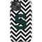 Michigan State University Spartans S Chevron iPhone 13 Impact Case