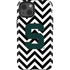 Michigan State University Spartans S Chevron iPhone 13 Impact Case