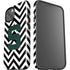 Michigan State University Spartans S Chevron iPhone 13 Impact Case