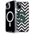 Michigan State University Spartans S Chevron iPhone 13 MagSafe Case