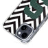 Michigan State University Spartans S Chevron iPhone 13 MagSafe Case