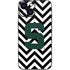 Michigan State University Spartans S Chevron iPhone 13 Mini Skin