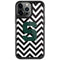 Michigan State University Spartans S Chevron iPhone 13 Pro Cargo Case