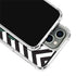 Michigan State University Spartans S Chevron iPhone 13 Pro Clear Case