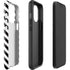Michigan State University Spartans S Chevron iPhone 13 Pro Impact Case